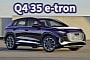 Audi Q4 e-tron Family Becomes Cheaper With New Entry-Level Model