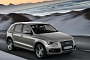 Audi Q5 BiTurbo TDI Expected to Debut at Le Mans