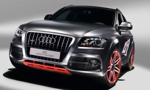 Audi Q5 Custom Concept Takes to the 2009 Worthersee Tour