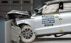 Audi Q5 Earns Top NHTSA Safety Pick