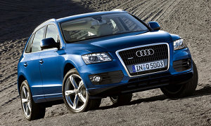 Audi Q5 Hybrid Coming to L.A. Auto Show <span>· Updated</span>