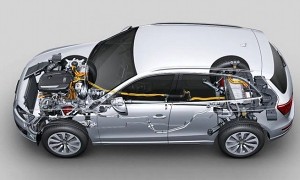 Audi Q5 Hybrid Photos and Details Released