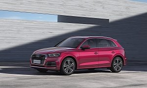 Audi Q5L Presented in Beijing as Carmaker’s First Long Wheelbase SUV