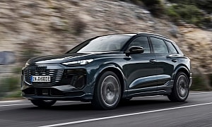 Audi Q6 e-tron and SQ6 e-tron Against the Luxury EV Competition: Will It Prevail?