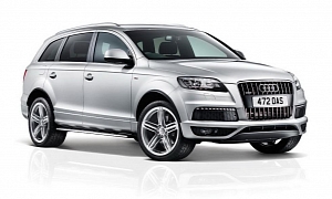 Audi Q7 3.0 TDI with 204 HP Launched