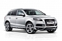 Audi Q7 3.0 TDI with 204 HP Launched