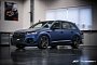 Audi Q7 and SQ7 Get ABT Widebody Kit and Vossen Forged Wheels