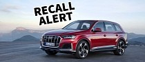 Audi Q7 Front Camera Heating Element May Overheat, Software Update Fixes This Issue