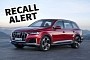 Audi Q7 Front Camera Heating Element May Overheat, Software Update Fixes This Issue