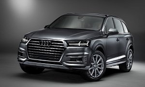 Audi Q7 Prices for the US Market Revealed, Should Make for an Interesting Fight in the Segment
