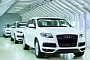 Audi Q7 Production Starts in India