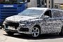 Audi Q7 Prototype Shows Its Headlights and Trapezoidal Exhausts in Latest Spy Photos