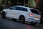Audi Q7 Rides on JE Design Scorpio Wheels