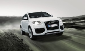 Audi Q7 Special Edition In the Making