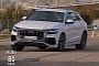 Audi Q8 Aces Moose Test With 79 KM/H Top Speed