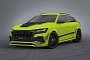 Audi Q8 CLR Widebody Kit from Lumma Promises to Be Crazy