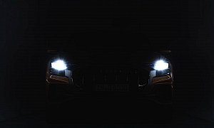 Audi Q8 Front End Teased in Pulp Fiction YouTube Series
