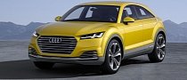 Audi Q8 Halo SUV Model Confirmed: Q7 Platform and Prologue Concept Design