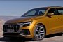 Audi Q8 Is Sporty and Imposing, Says First Review