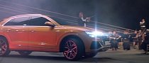 Audi Q8 Makes "Big Entrance" to Verdi's Requiem in UK Commercial