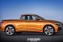 Audi Q8 Pickup Rendering is a Bad Idea Waiting for a Coachbuilder