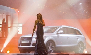 Audi Q8 Will Rival Range Rover Sport