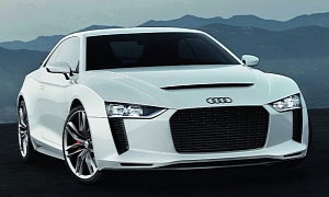 Audi Quattro Concept Production: Yes or No by September