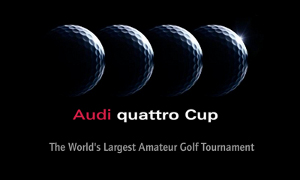 Audi quattro Cup Celebrates 20th Anniversary