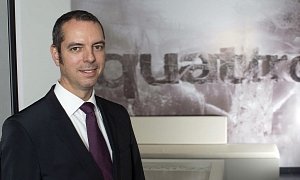 Audi quattro Division Boss to Move to BMW