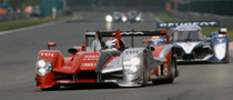 Audi R15 TDI plus Le Mans Racer Details Revealed