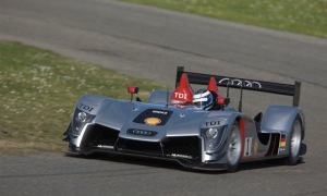 Audi R15 TDI Wins 12 Hours of Sebring