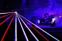 Audi R18 e-tron quattro Gets Laser Lights