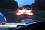Audi R18 e-tron quattro Night Lap at LeMans
