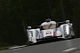 Audi R18 E-Tron quattro Wins Le Mans