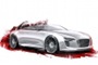 Audi R4 e-tron Roadster Sketches Revealed