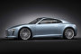 Audi R4/Volkswagen BlueSport Closer to Production