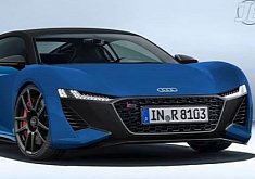 Next-Generation Audi R8 Rendered as Electric Hypercar