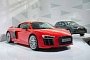 Audi R8 and Lamborghini Huracan May Get 2.5-Liter Turbo for China
