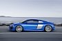 Audi R8 Base Model Might Get Turbocharged V6 Instead Of 2.5-Liter Inline-5