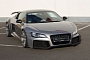 Audi R8 Becomes Toxique Thanks to TC Concepts
