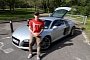 Audi R8 Bought With Money from Supercar Videos Gets Reviewed