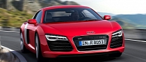 Audi R8 Coupe and Spyder Facelift Pricing