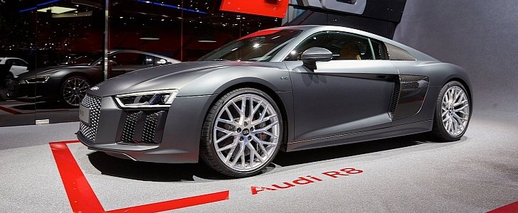 Audi R8 Dead After This Generation, Development Boss Confirms