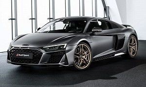 Audi R8 Dropped From Australia, Blame It on Europe’s Stricter Emission Rules