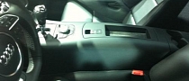 Audi R8 E-tron Interior Revealed