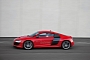 Audi R8 e-tron Nurburgring Record: 8:09