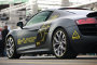 Audi R8 e-tron Wins Silvretta E-Auto Rally