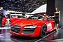 2013 NAIAS: Audi R8 Facelift