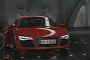 Audi R8 Facelift First Commercial: Colors