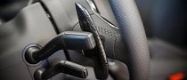 Audi R8 Gets Carbon Fiber Paddle Extensions from MAcarbon